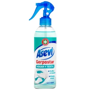 ASEVI GERPOSTAR HOGAR Y TEXTIL  spray 40