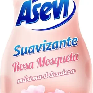 ASEVI SUAVIZANTE  R.MOSQUETA 60 LAV