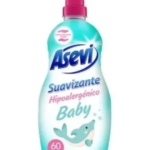 ASEVI SUAVIZANTE CONCEN BABY 60 D. 1.380