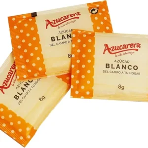 AZUCAR BOLSITA 500 SOBRES 7/8 GR.