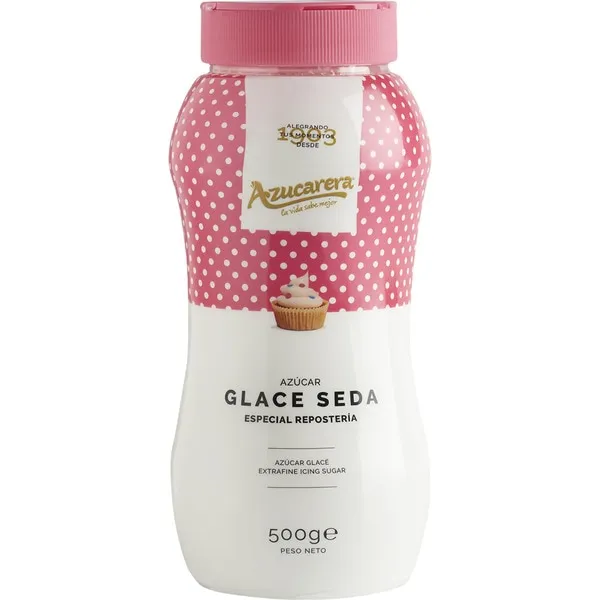 AZUCAR GLACE SEDA 500GR. AZUCARERA
