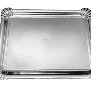 BANDEJA PLATA 22 x 28 Nº8 100 UNID