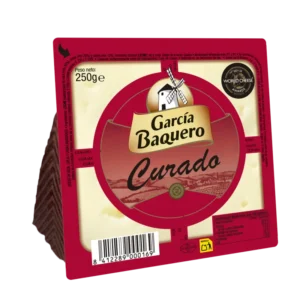 BAQUERO CUÑA CURADO 250 GR.