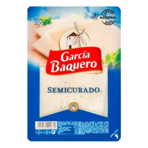 BAQUERO LONCHAS SEMI 200 GR