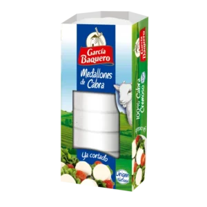 BAQUERO RULO CABRA FRESCO 100 GR