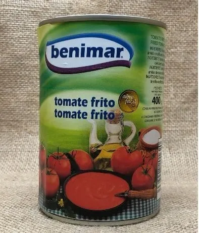 BENIMAR TOMATE FRITO 2.550