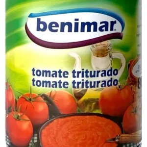 BENIMAR TOMATE TRITURADO 1 KG.