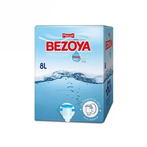 BEZOYA BOX DE 8 LITROS