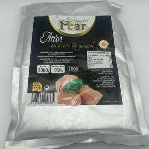 BUJANDA ATUN LOMOS BOLSA 1 KG