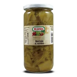 BUJANDA BORRAJA NATURAL T/720 GR.