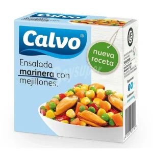 CALVO ENSALADA MARINERA LATA 150 GR