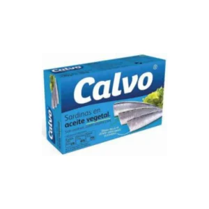 CALVO SARDINAS ATE VEGETAL OL-120