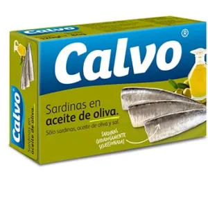 CALVO SARDINAS ATE OLIVA OL-120