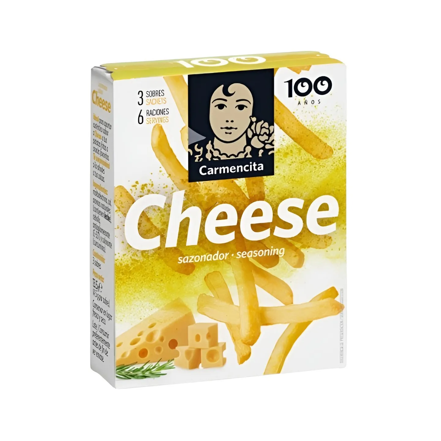 CARMENCITA(00267)FRIES QUESO