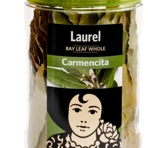 CARMENCITA(143)LAUREL HOJA B/40GR.HOTEL