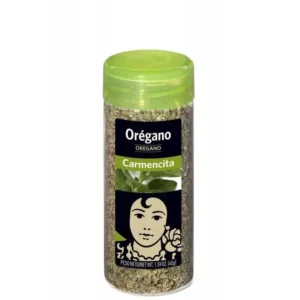 CARMENCITA(144)OREGANO HOJA 95GR.HOTEL