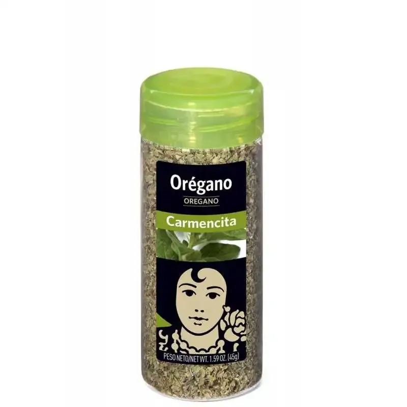 CARMENCITA(144)OREGANO HOJA 95GR.HOTEL