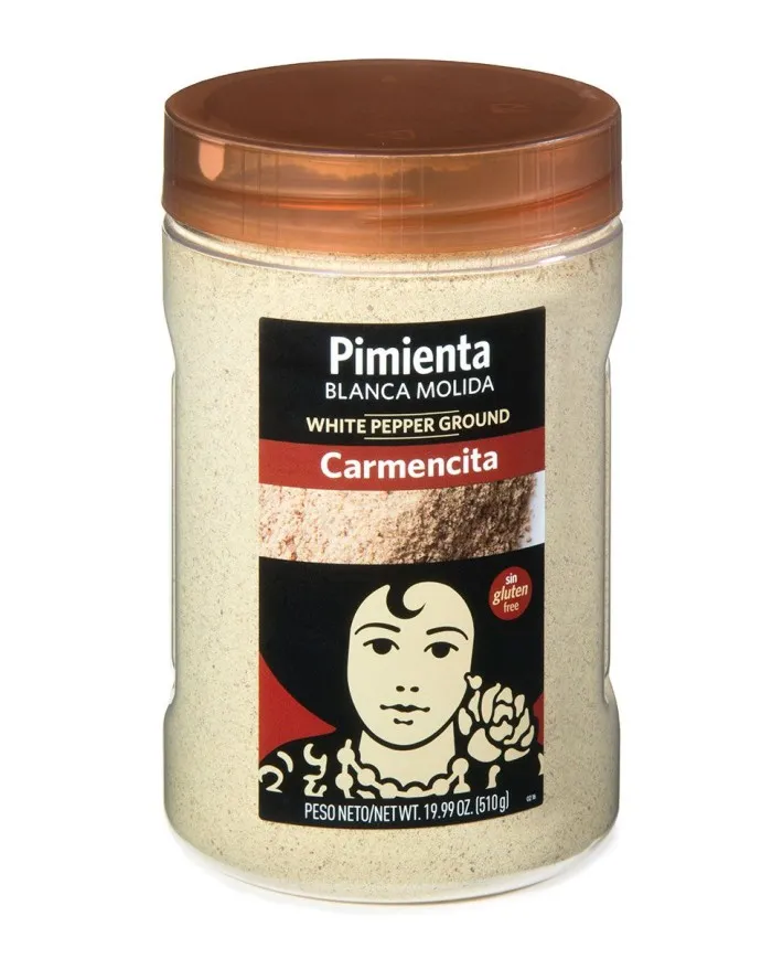 CARMENCITA(149)PIMIENT BLANCA MOLI 510GR
