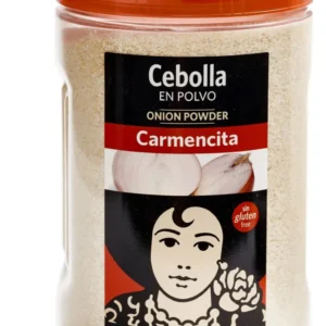 CARMENCITA(164)CEBOLLA POLVO 480GR.HOTEL