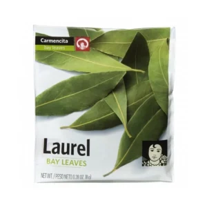 CARMENCITA(2238)LAUREL HOJA Bolsita