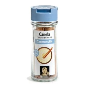 CARMENCITA(2300)CANELA RAMA TUBITOS 50UN