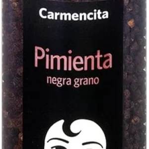 CARMENCITA(2522)PIMIE.NEGRA GRA 230G.RTE