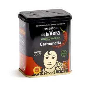CARMENCITA(2605)PIMENTON DULCE D.O.LA VE