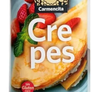 CARMENCITA(4531)CREPES INSTAN 170GR