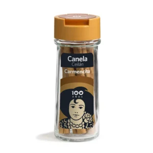 CARMENCITA(4706)CANELA RAMA T/C 5UND.