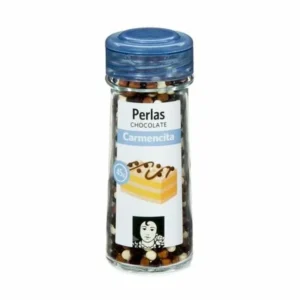 CARMENCITA(4714)PERLAS 3 CHOCO T/C45GR.