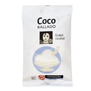 CARMENCITA(4742)COCO RALLADO B/65GR.