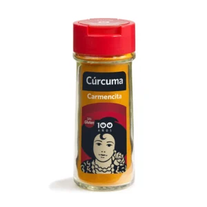 CARMENCITA(802)CURCUMA 31GR BASIC