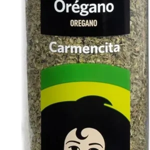 CARMENCITA(814)OREGANO HOJA BASIC