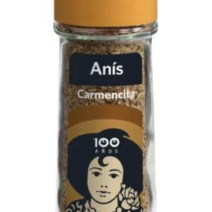 CARMENCITA(901)ANIS GRANO T/CRISTAL 38G.