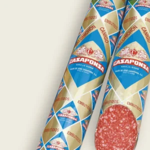 CASAPONSA SALCHICHON CANIGO 1.90KG APROX