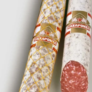 CASAPONSA SALCHICHON MONTAÑA E KG
