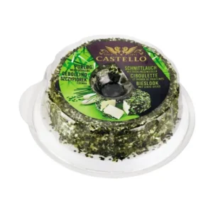 CASTELLO QUESO CEBOLLINO DE 1 KILO