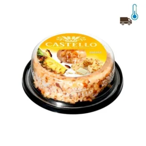 CASTELLO QUESO PIÑA PIEZA 1 KILO