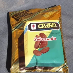 CEYLAN PREPARADO SOBRASADA Para 5 Kg.