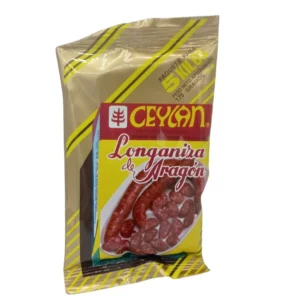 CEYLAN PRPEPARADO LONGANIZA Para 5 Kg.