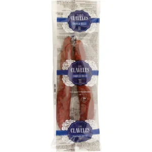 CHORIZO SARTA DULCE 200 GR. CLAVELES