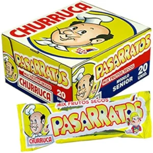 PASARRATOS SUPER SENIOR XXL CJ 10