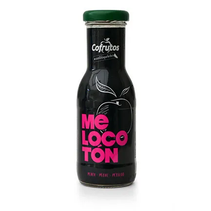 COFRUTOS NECTAR MELOCOTON 200 C/24 CRIST