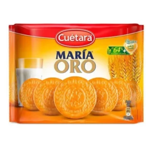 CUETARA MARIA ORO 4X200 GR