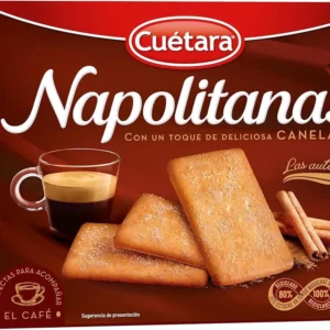 CUETARA NAPOLITANAS 426 GR