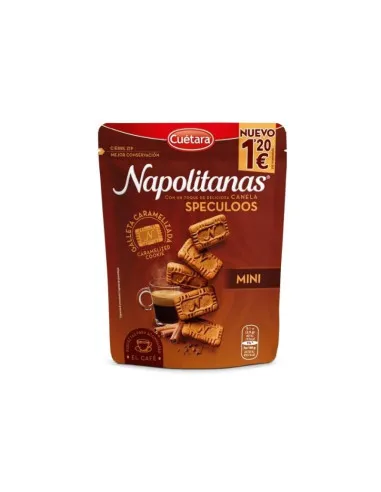 CUETARA NAPOLITANAS SPECULOOS. 1.20?