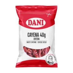 DANI CAYENA RAMA 40 GR.