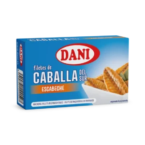 DANI FILETE CABALLA ESCABECHE OL-125