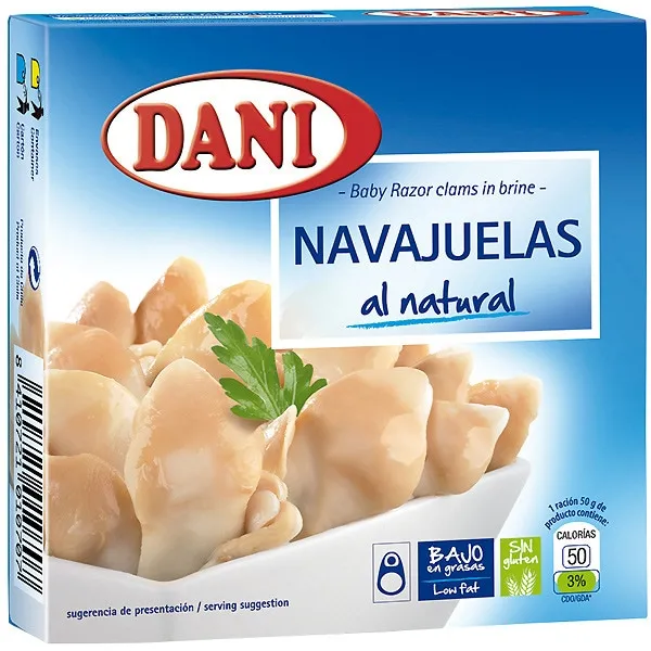 DANI NAVAJAS AL NATURAL RR-120