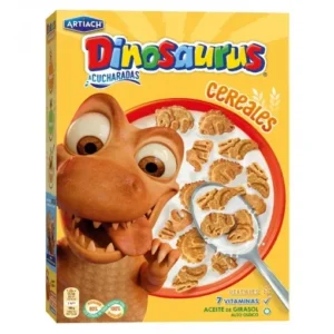 DINOSAURUS CEREALES 185 GR